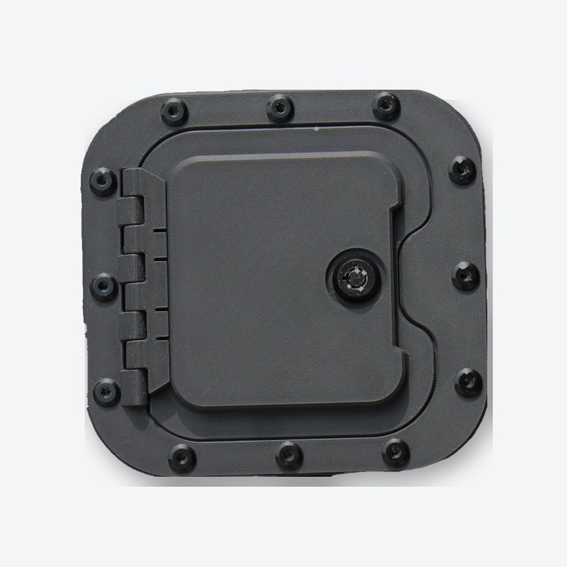 Small Locking Hatch — Single